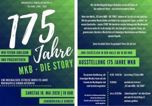 Read more about the article Wir feiern 175 Jahre!